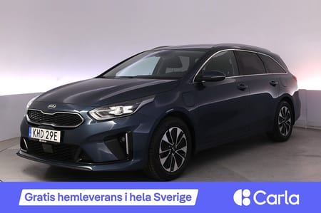 Kia Ceed Sportswagon Plug-in Hybrid