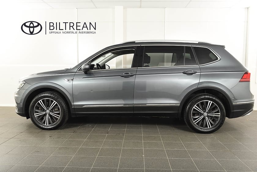 Bild 2 av Volkswagen Tiguan Allspace 7-sätes