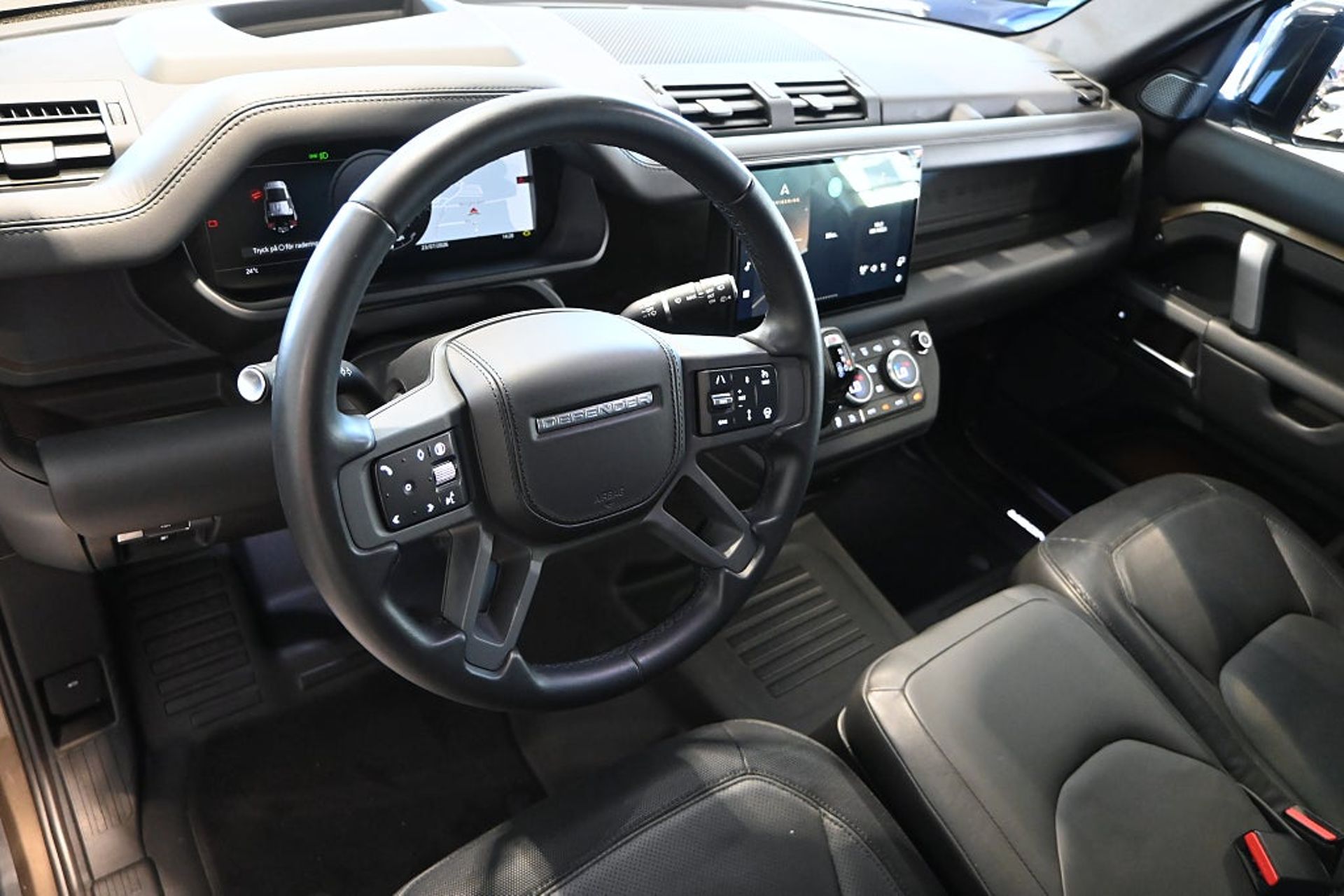 Land Rover Defender 2024, bild 7/27