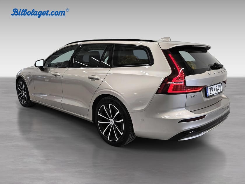 Bild 4 av Volvo V60 T6 Plus Dark Nordic Edition