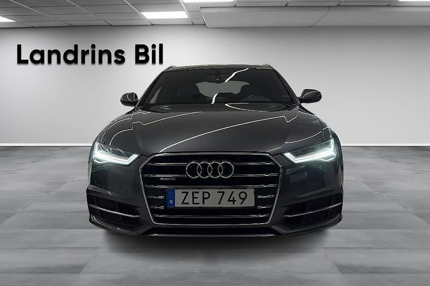 Bild 2 av Audi A6 Avant 2.0 TDI quattro S Tronic Ambition, Sport Edition