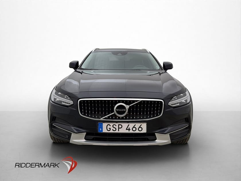 Bild 2 av Volvo V90 Cross Country D4 AWD Skinn Head Up Kamera Drag