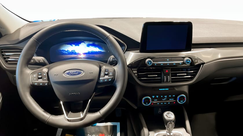 Bild 4 av Ford Kuga TITANIUM 1.5T ECOBOOST 150HK