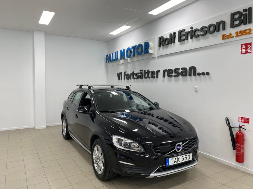 Bild 1 av Volvo V60 Cross Country D4 Classic Plus