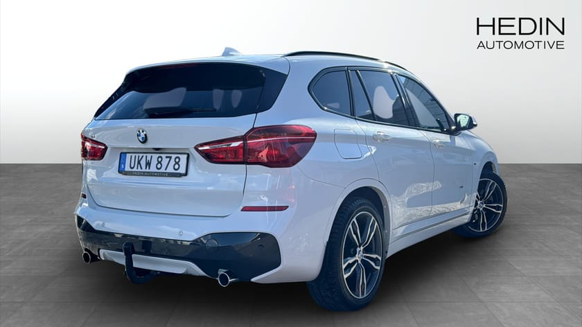 Bild 2 av BMW X1 xDrive20d xDrive 20d M-Sport Drag HUD B-Kamera