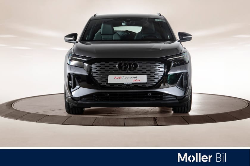 Bilde 3 av Audi Q4 50 e-tron quattro