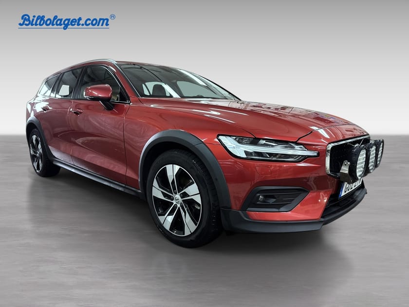 Bild 3 av Volvo V60 Cross Country D4 AWD Advanced SE II