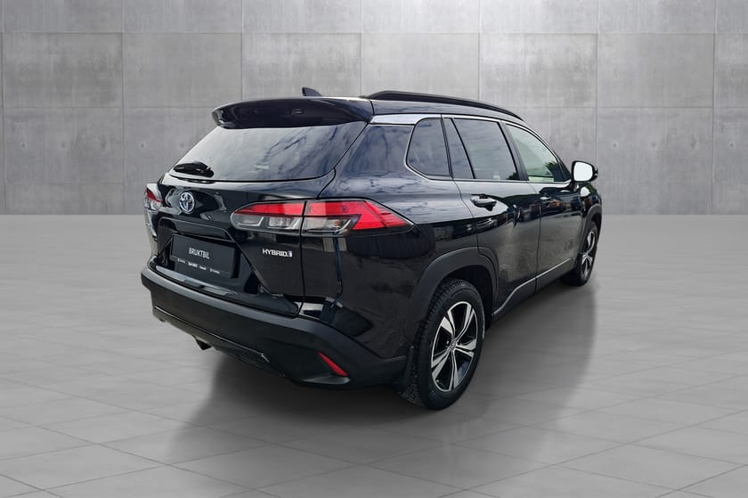 Bilde 5 av Toyota Corolla Cross Hybrid AWD-i 2,0 Executive