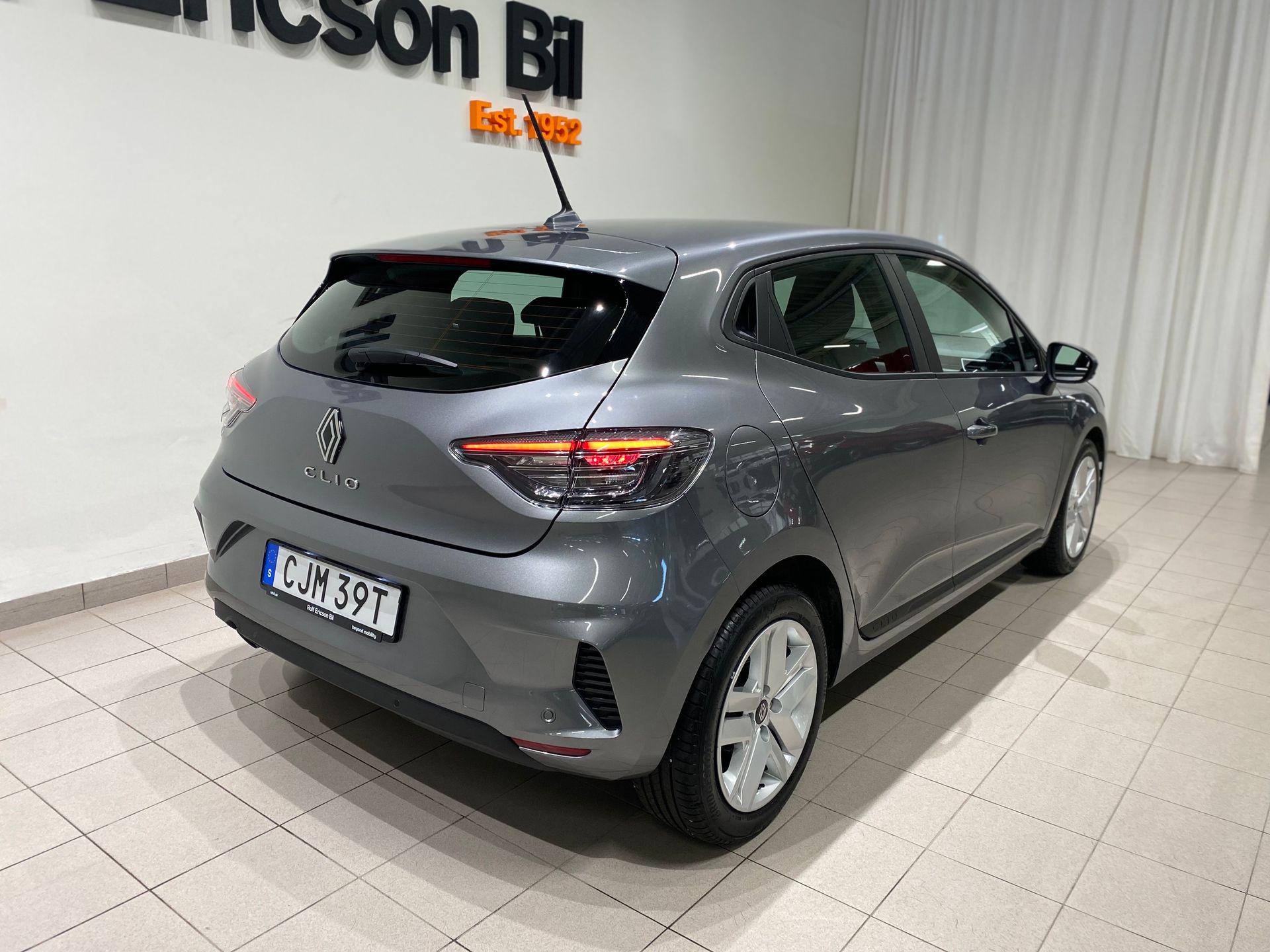 Renault Clio phII TCe 90 Evolution II 2025, kuva 5/10