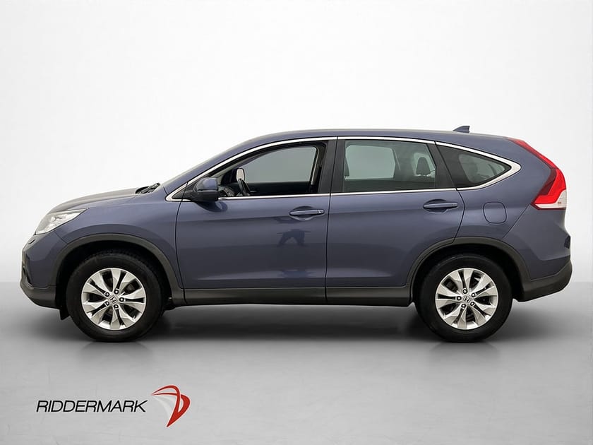 Bild 5 av Honda CR-V 1.6 120hk Elegance LED-Ramp Kamera Dragkrok