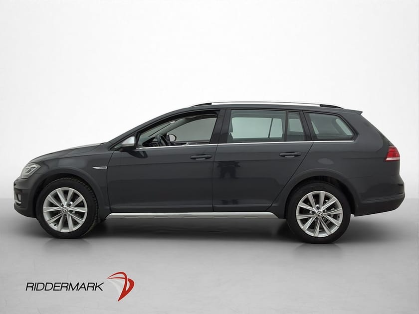 Bild 5 av Volkswagen Golf Alltrack 4M Executive Kamera Massage Drag