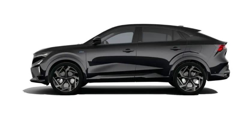 Bild 3 av Renault Rafale E-Tech 4x4