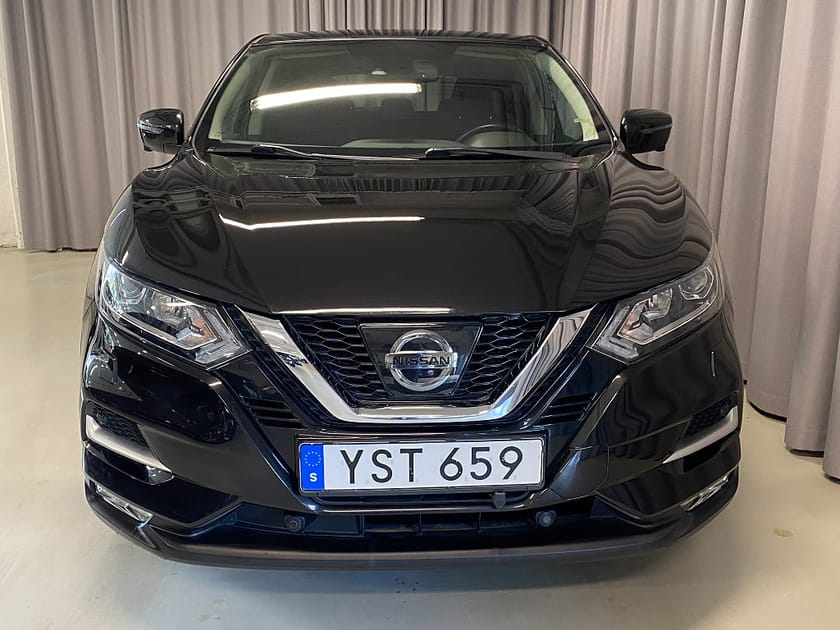 Bild 4 av Nissan Qashqai 1.2 DIG-T N-Connecta 115hk Manuell. Dragkrok