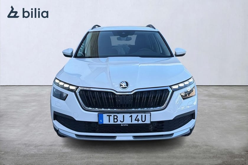 Bild 5 av Škoda Kamiq SCOUTLINE 1,5 TSI 150 HK /DRAG/B-KAM
