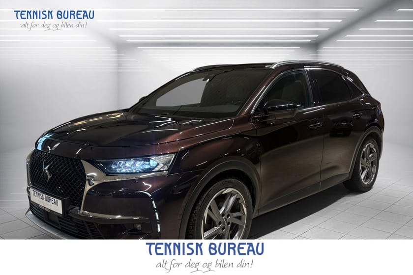 Bilde 1 av DS 7 Crossback E-Tense 4x4 RIVIOLI | HYBRID | AUT | SKINN | KROK