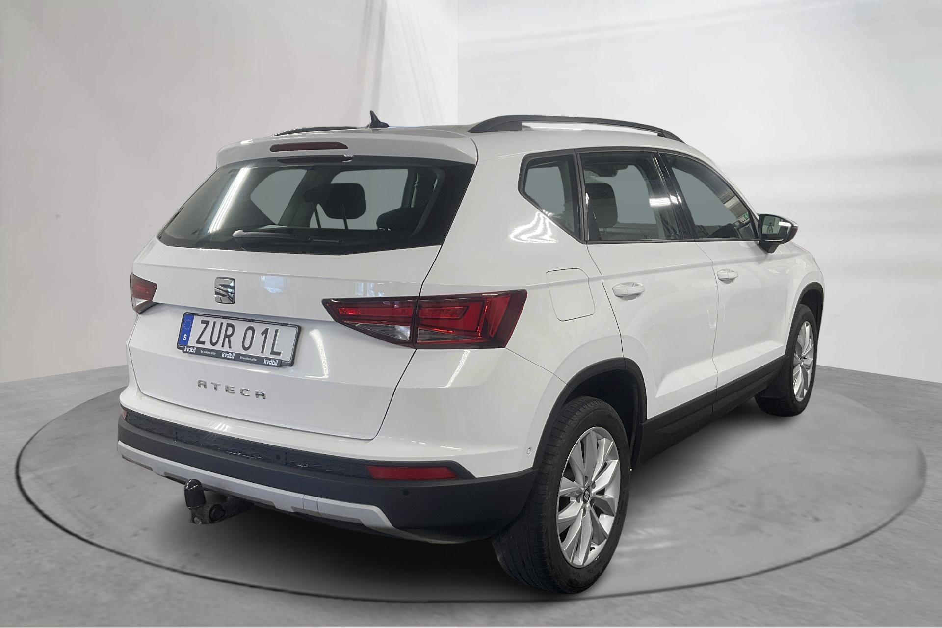 Seat Ateca 1.5 TSI 2020, bild 3/10