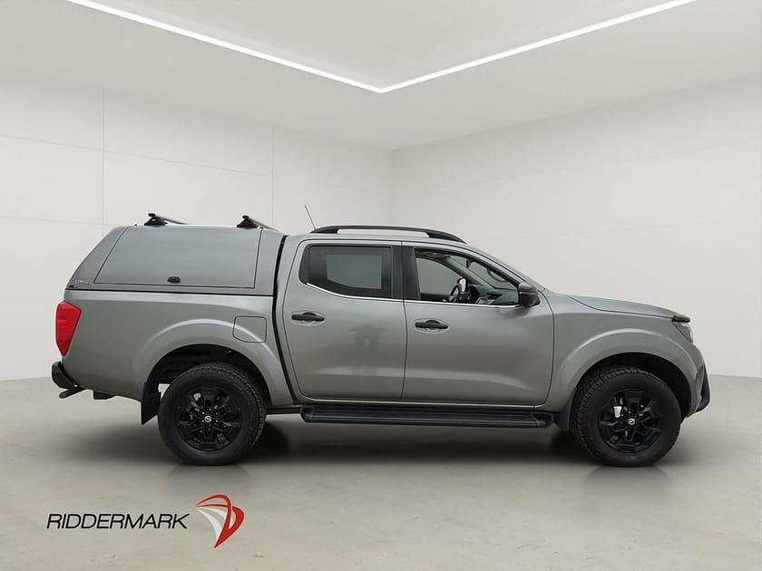 Bild 2 av Nissan Navara Dubbelhytt N-Guard 2.3 4WD Värm Drag Skinn Taklucka Moms