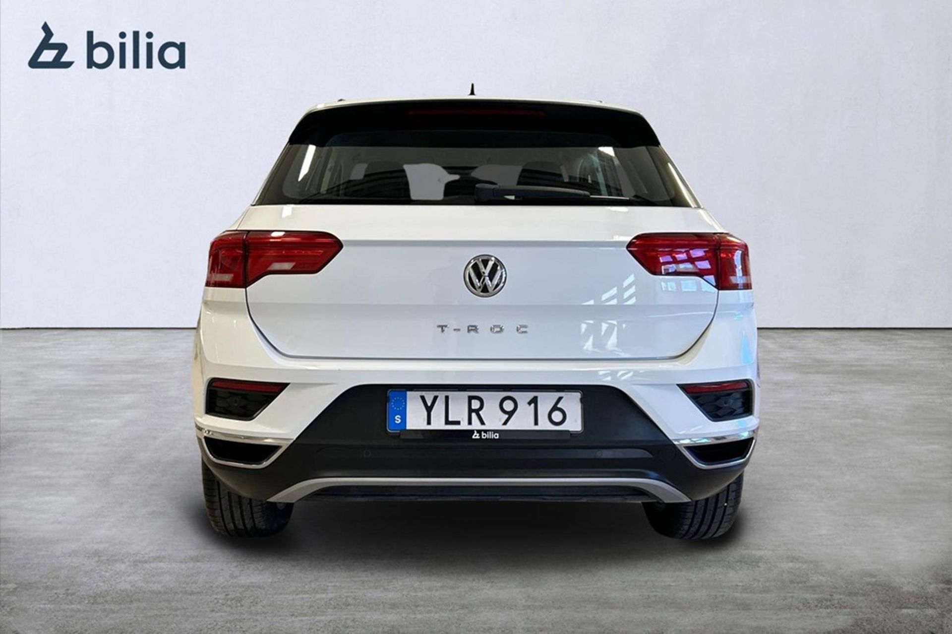 Volkswagen T-Roc 1.0 TSI 110hk 2018, bild 3/10