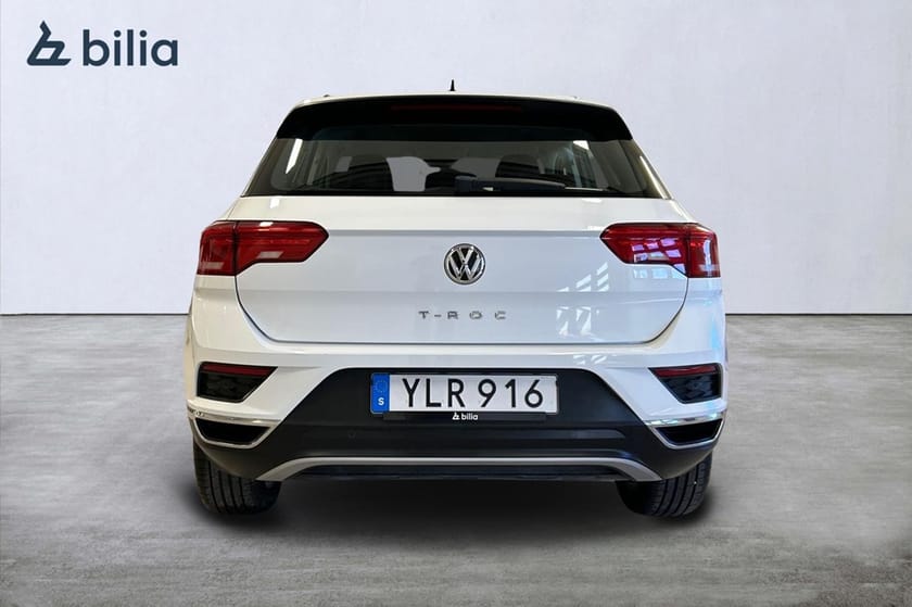 Bild 3 av Volkswagen T-Roc