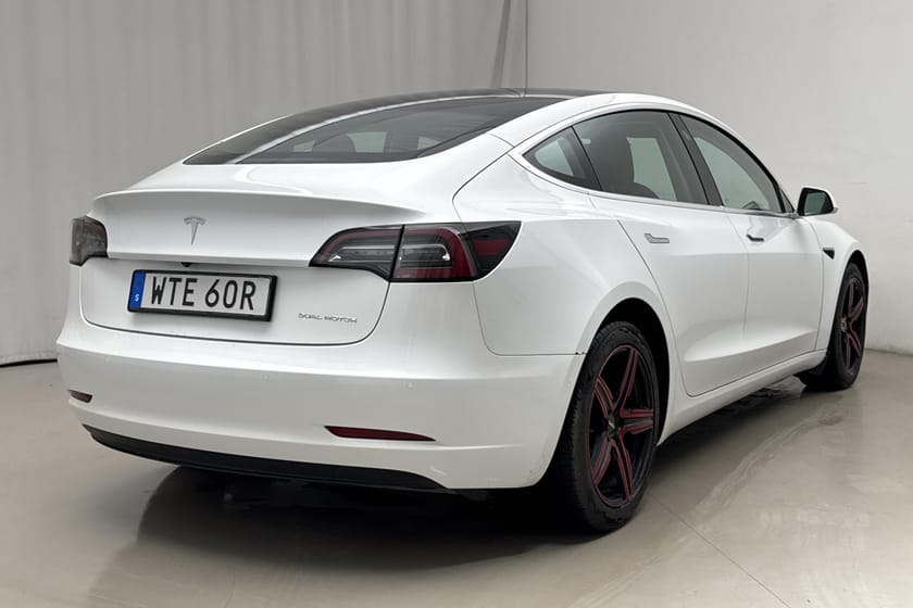 Bild 3 av Tesla Model 3 Long Range AWD 