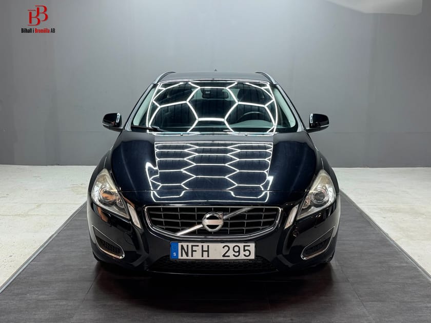 Bild 1 av Volvo V60 D3 Momentum