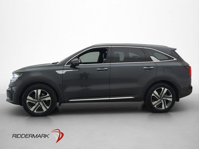 Bild 4 av Kia Sorento PHEV Advance Plus 7-Sits 360° BOSE Skinn Drag