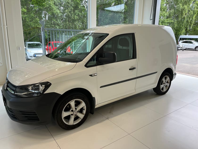 Bild 2 av Volkswagen Caddy Van 