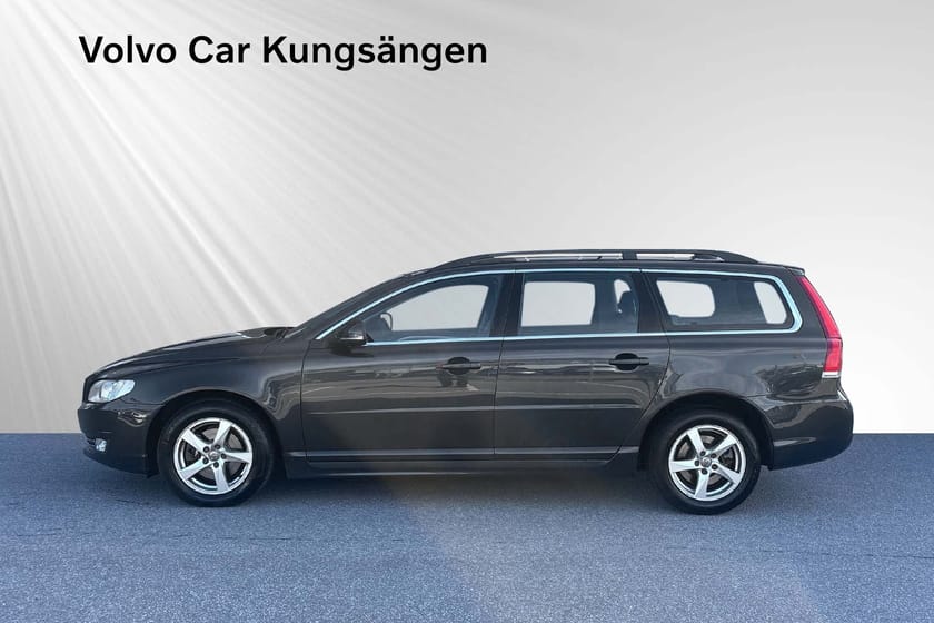 Bild 3 av Volvo V70 D4 Classic Momentum