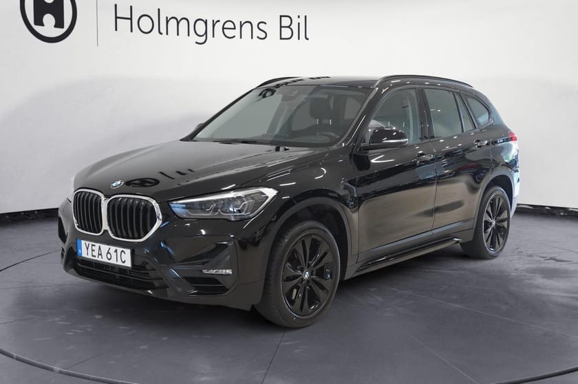 Bild 1 av BMW X1 sDrive20i Navi Head-Up Sportstol LED Drag BSI