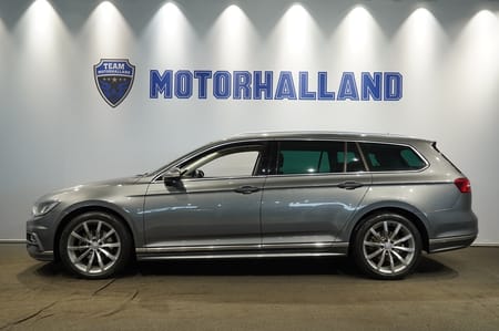 Volkswagen Passat Sportscombi 2.0 TDI GT DSG 190 HK DRAG VÄRMARE ACC