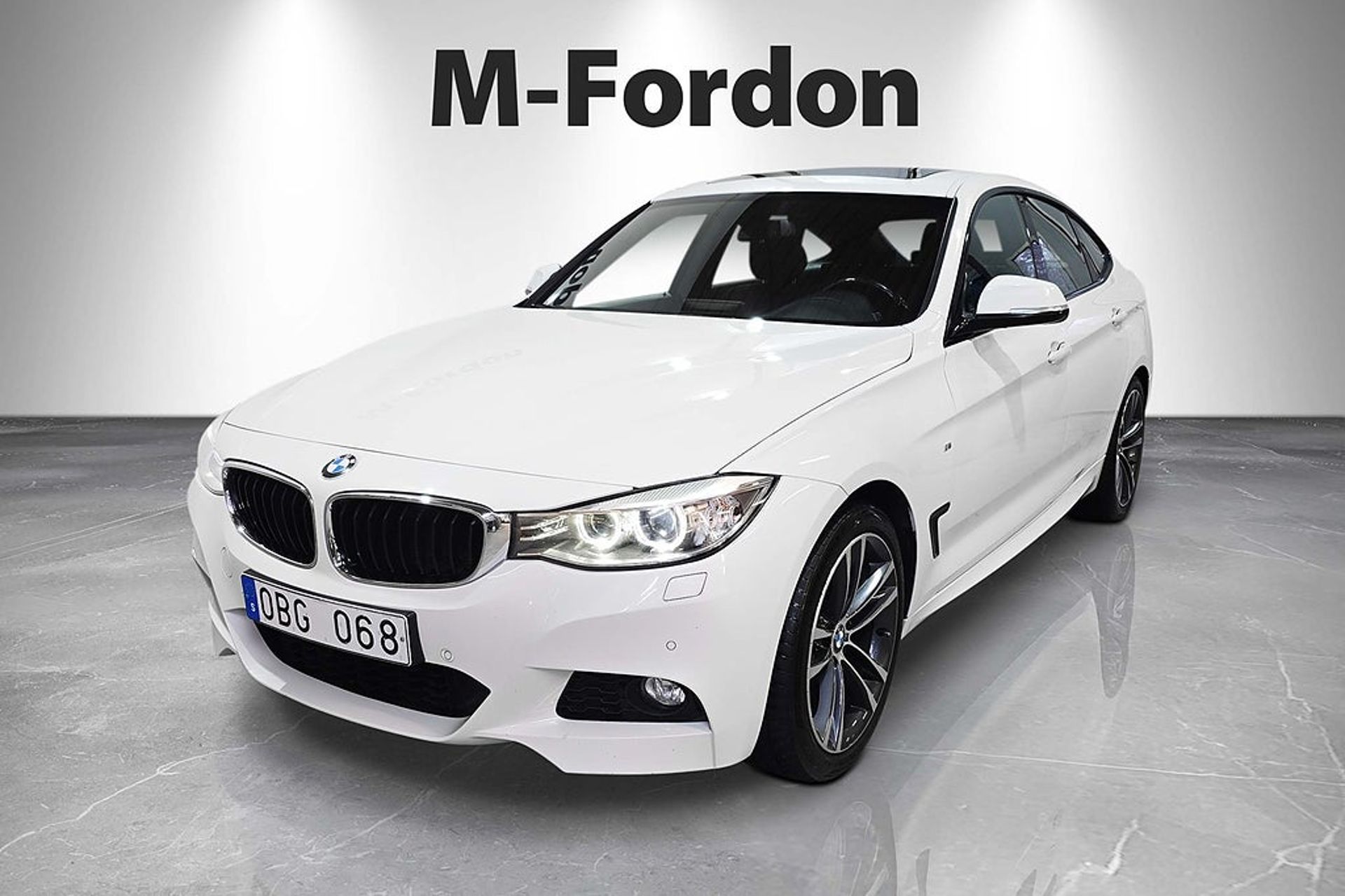 BMW 320d
