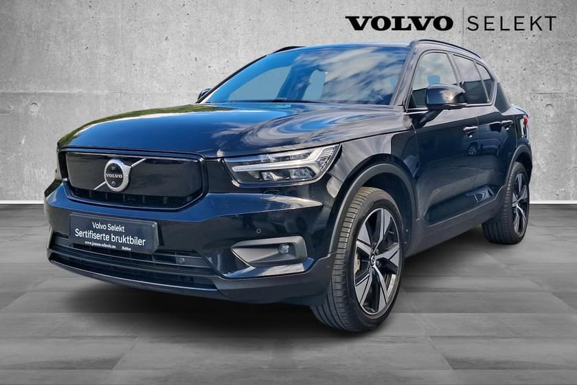 Bilde 3 av Volvo XC40 P8 AWD Recharge Pure Electric - 360 kamera, varmepumpe