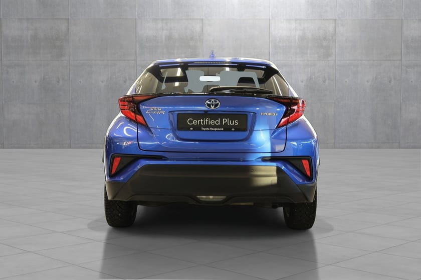Bilde 5 av Toyota C-HR Hybrid