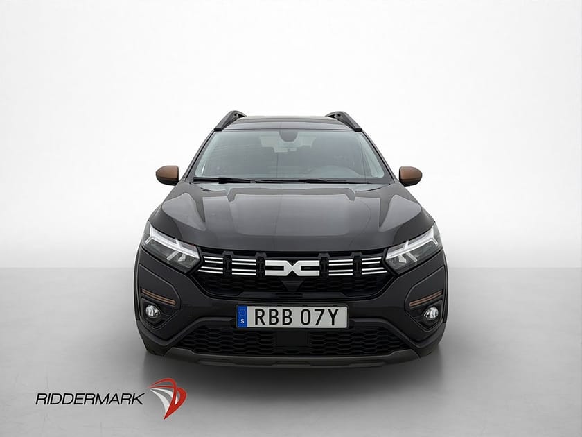 Bild 2 av Dacia Jogger 7-sätes HYBRID 140 141hk Extreme 7-Sits Kamera Drakrok