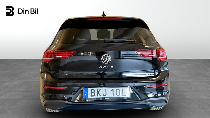 Bild 5 av Volkswagen Golf PB   LIFE 1.5 ETSI 150HK DSG