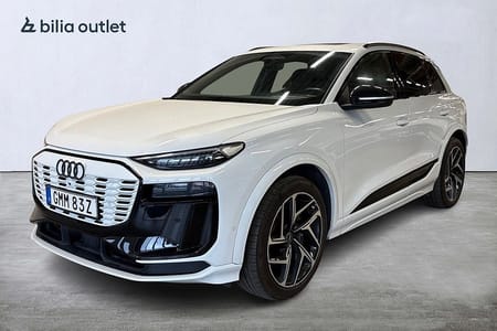 Audi SQ6 e-tron quattro