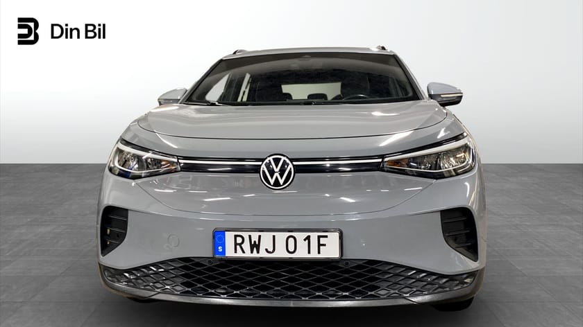 Bild 4 av Volkswagen ID.4 Pro Performance 77 KWH / Dragkrok / Backkamera