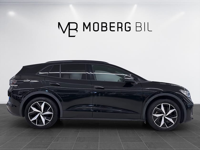 Bild 4 av Volkswagen ID.4 GTX 299hk Keyless Navi Drag B-Kamera PDC Värmare