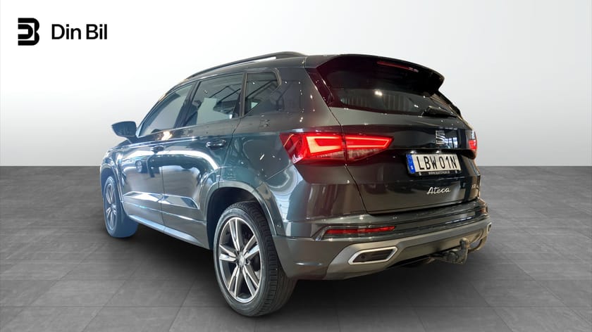 Bild 3 av SEAT Ateca FR 1.5 TSI 150 HK DSG / Drag / Värmare