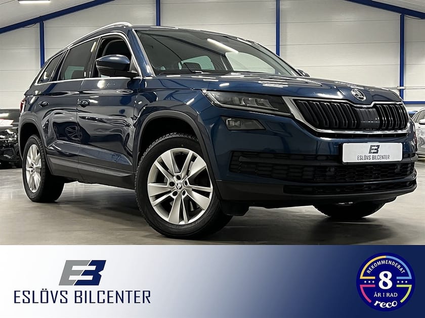 Bild 1 av Škoda Kodiaq