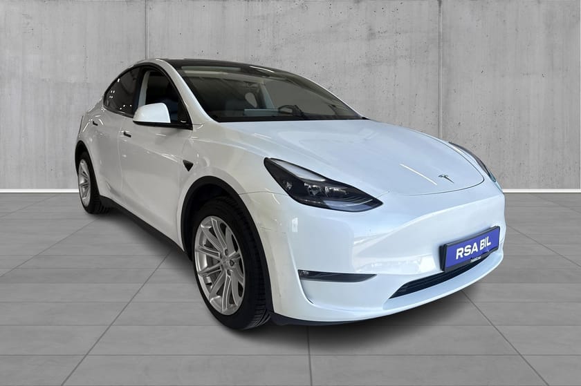 Bilde 3 av Tesla Model Y Long Range AWD 514hk, 533km WLTP,
