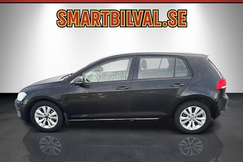 Bild 1 av Volkswagen Golf 5-dörrar 1.4 TSI 122HK Masters Aut