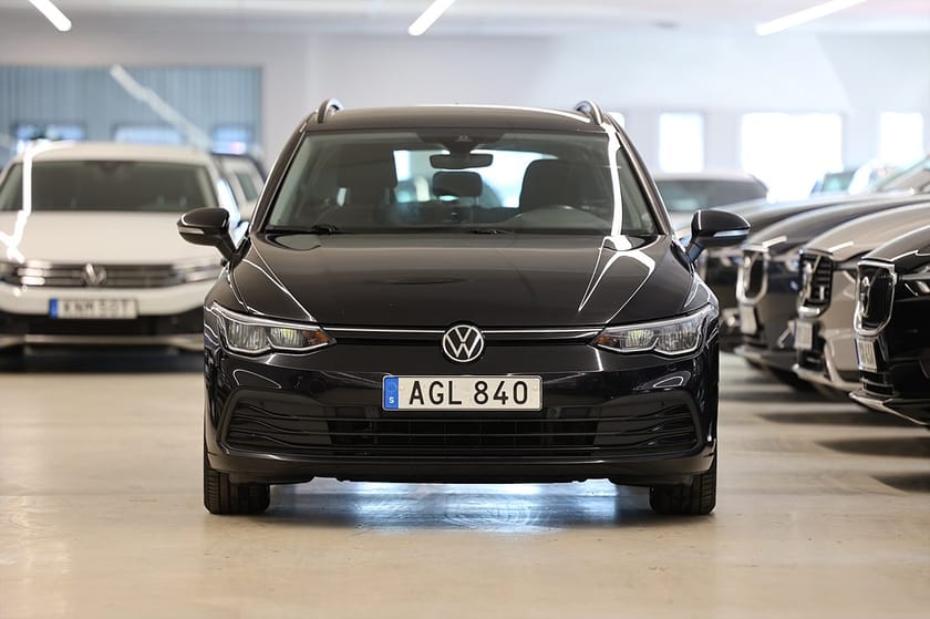 Bild 5 av Volkswagen Golf Sportscombi 2.0 TDI 116hk MOMS