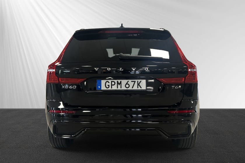 Bild 2 av Volvo XC60 T6 Plus Dark Edition