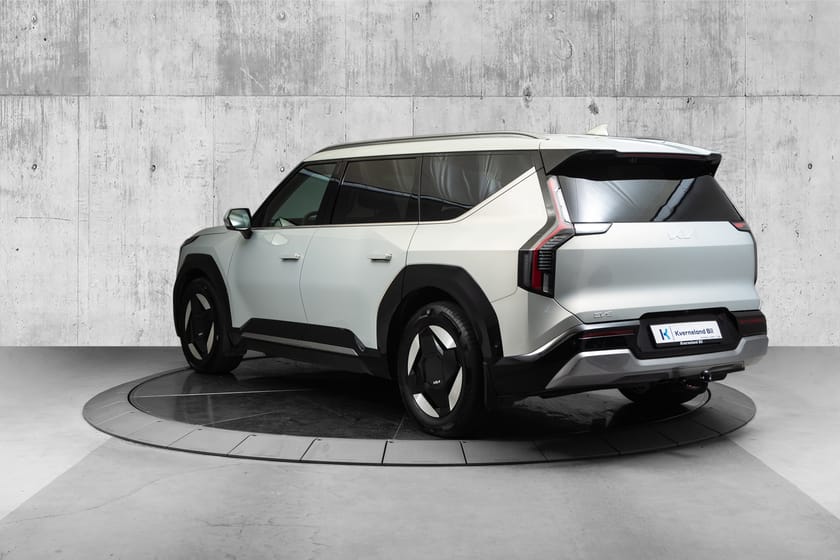 Bilde 3 av Kia EV9 AWD Exclusive 7s 360/Meridian/Ventilasjon/navi