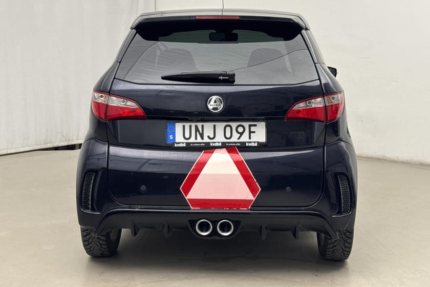 Bild 5 av Aixam Coupé GTI Mopedbil