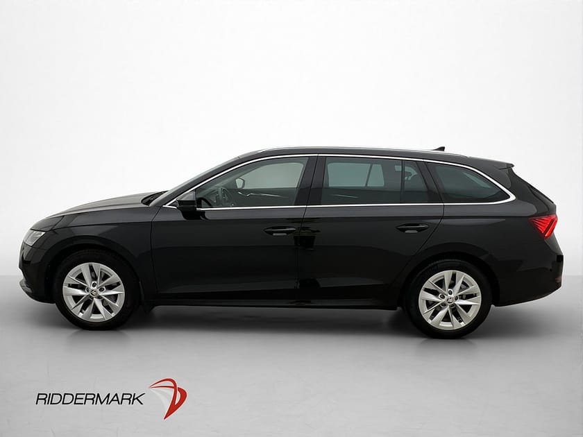Bild 1 av Škoda Octavia Kombi