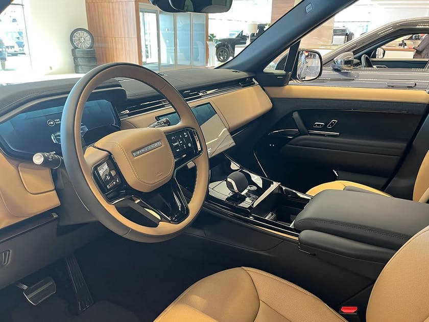 Bild 4 av Land Rover Range Rover Sport P460e Dynamic SE *Omgående leverans*