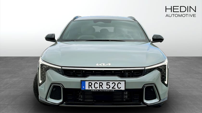 Bild 2 av Kia K4 Sportswagon SW 1.6 T-GDI 180HP DCT GT LINE
