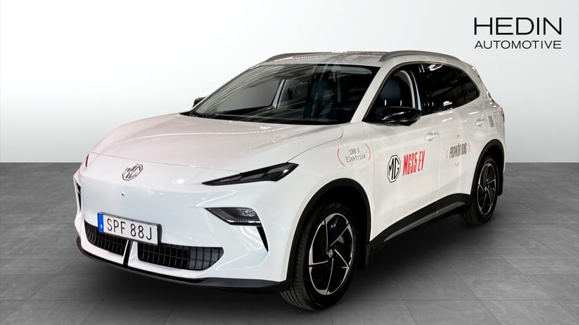 Bild 1 av MG S5 EV Long Range